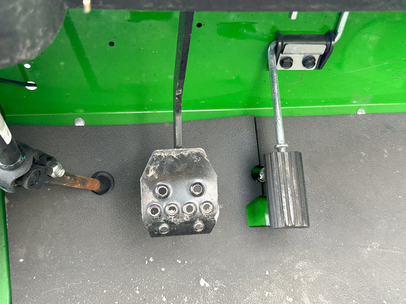 2024 John Deere TX 4X2 ATV