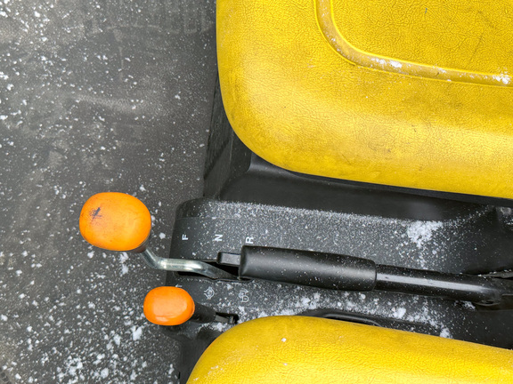 2024 John Deere TX 4X2 ATV