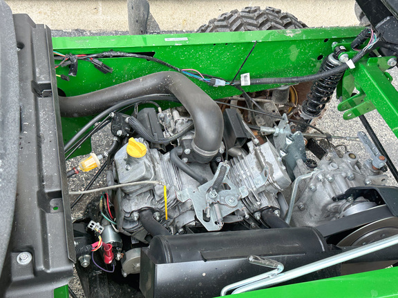 2024 John Deere TX 4X2 ATV