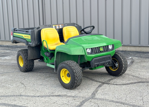 2024 John Deere TX 4X2 ATV