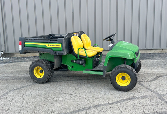 2024 John Deere TX 4X2 ATV