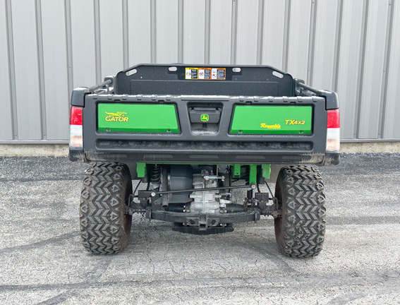 2024 John Deere TX 4X2 ATV