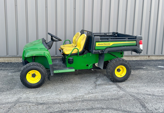 2024 John Deere TX 4X2 ATV