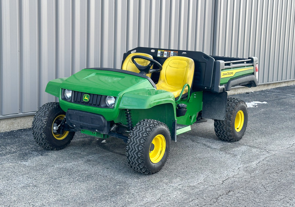 2024 John Deere TX 4X2 ATV