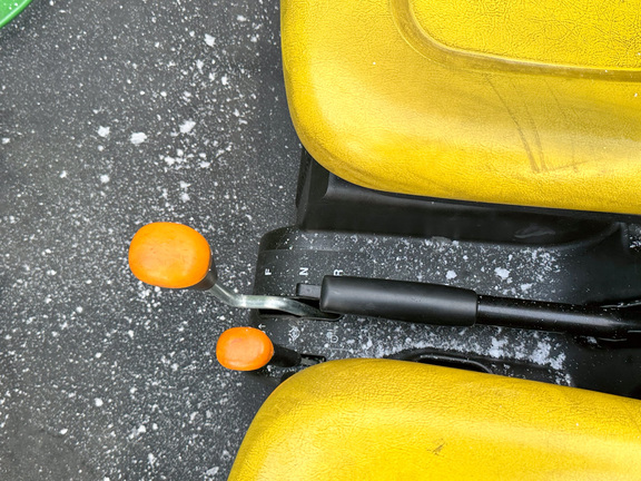 2024 John Deere TX 4X2 ATV