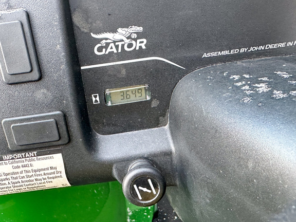 2024 John Deere TX 4X2 ATV