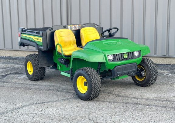 2024 John Deere TX 4X2 ATV
