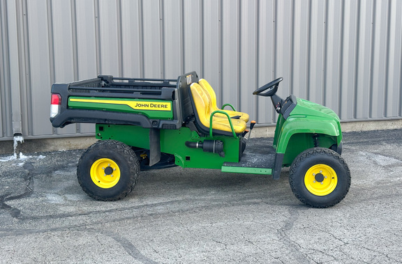 2024 John Deere TX 4X2 ATV