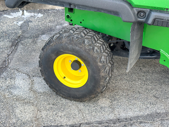 2024 John Deere TX 4X2 ATV