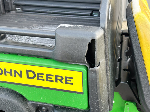 2024 John Deere TX 4X2 ATV