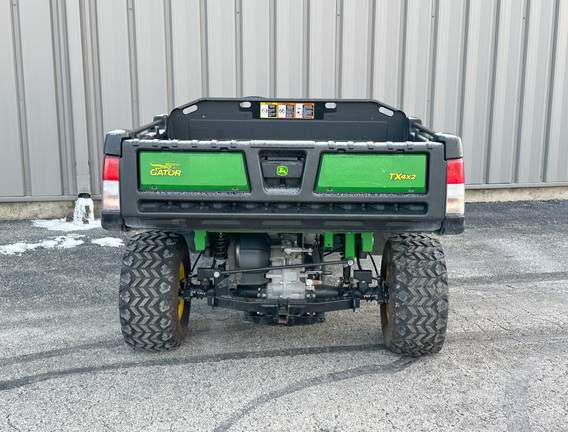 2024 John Deere TX 4X2 ATV