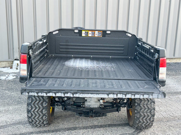 2024 John Deere TX 4X2 ATV