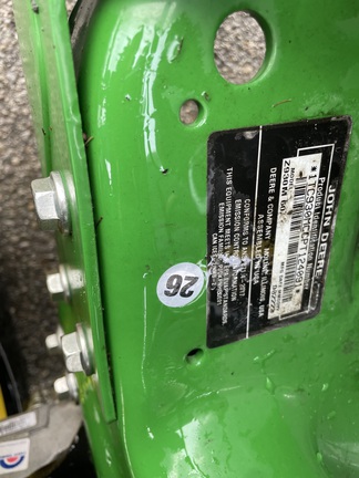 2023 John Deere Z930M Mower/Zero Turn