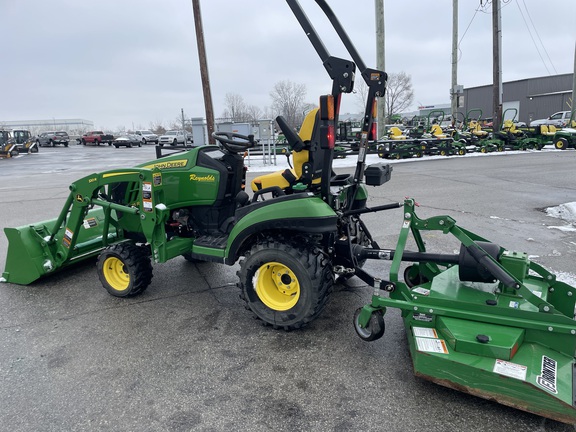 2022 John Deere 1025R Tractor Compact