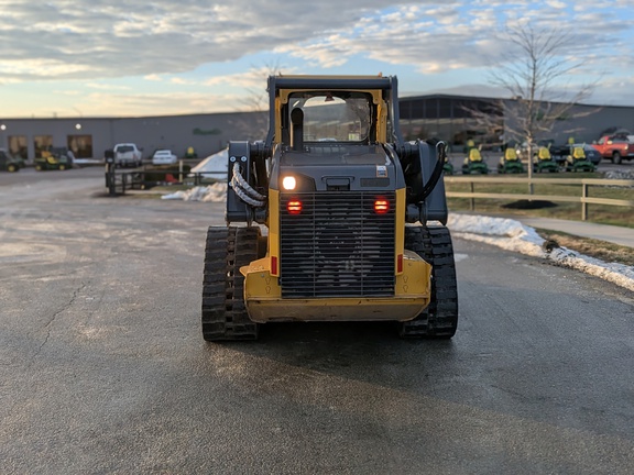 2022 John Deere 325G Compact Track Loader