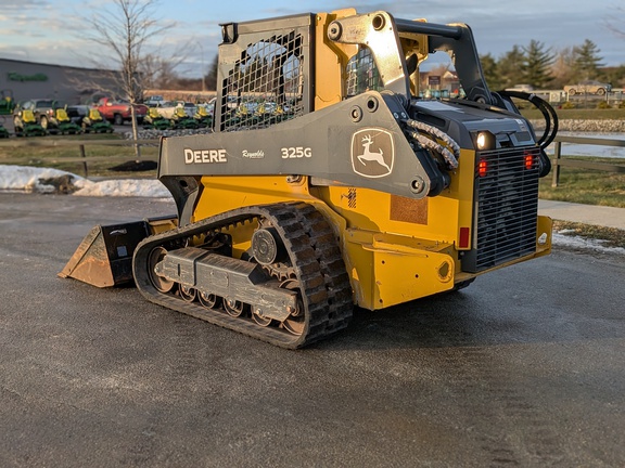 2022 John Deere 325G Compact Track Loader