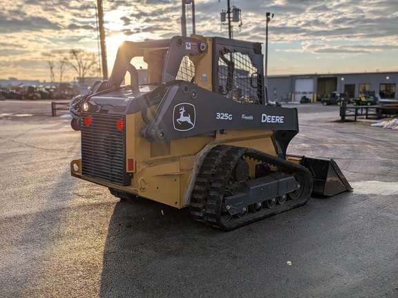 2022 John Deere 325G Compact Track Loader