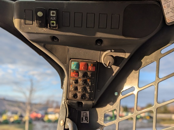 2022 John Deere 325G Compact Track Loader