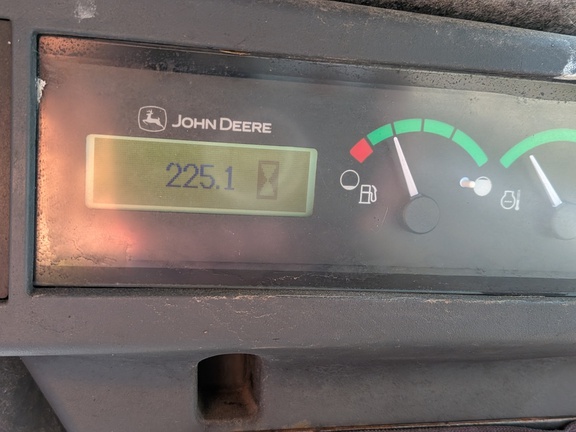 2022 John Deere 325G Compact Track Loader