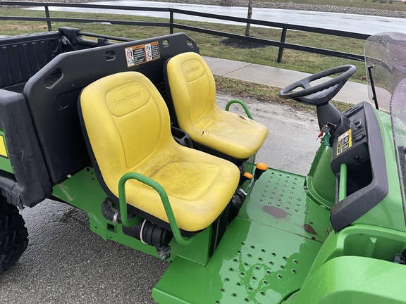 2021 John Deere TX ATV