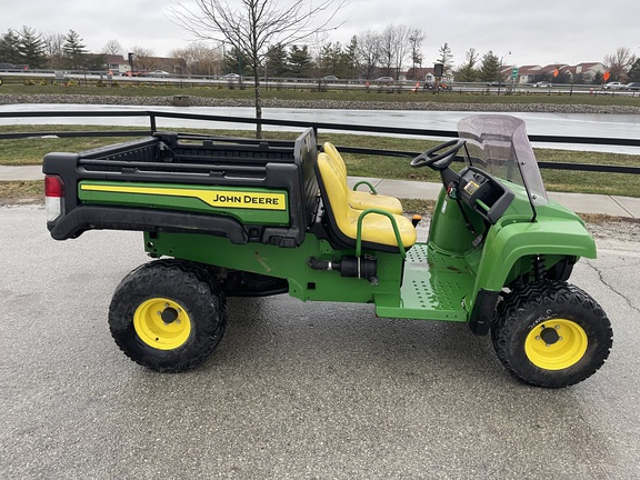 2021 John Deere TX ATV