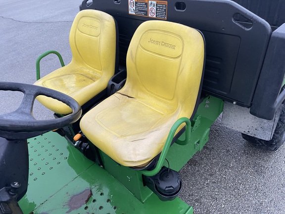 2021 John Deere TX ATV