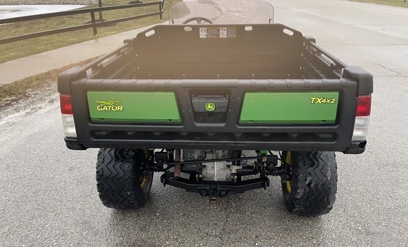 2021 John Deere TX ATV