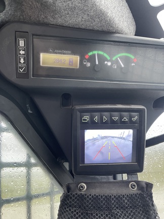 2024 John Deere 317G Compact Track Loader