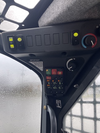 2024 John Deere 317G Compact Track Loader