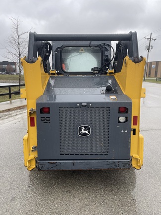 2024 John Deere 317G Compact Track Loader