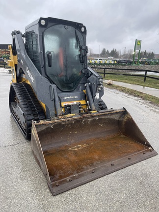 2024 John Deere 317G Compact Track Loader