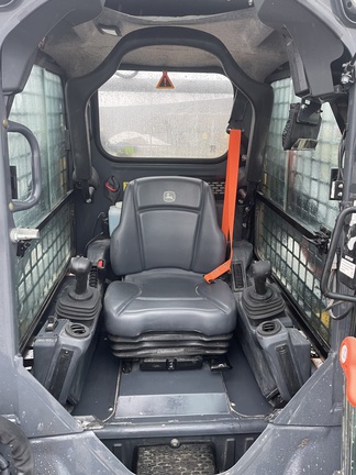 2024 John Deere 317G Compact Track Loader