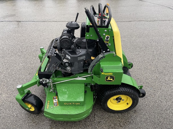 2017 John Deere 648M Misc
