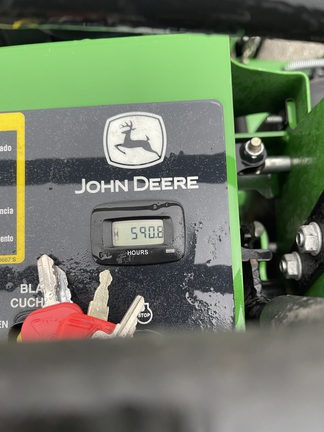 2017 John Deere 648M Misc