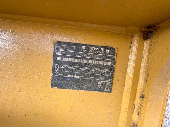 Caterpillar D3 Dozer