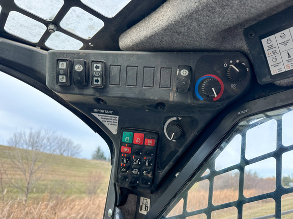 2023 John Deere 325G Compact Track Loader