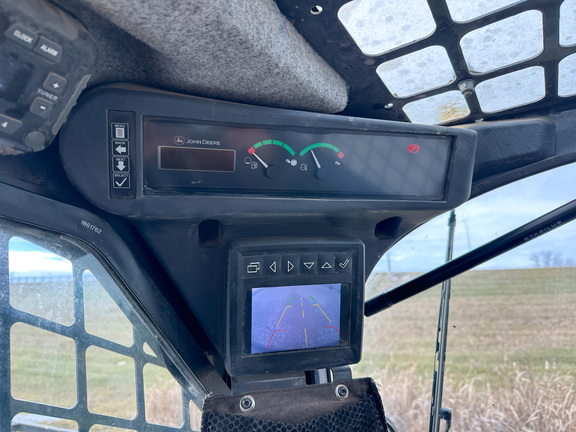 2023 John Deere 325G Compact Track Loader