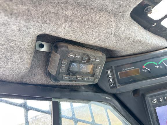 2023 John Deere 325G Compact Track Loader