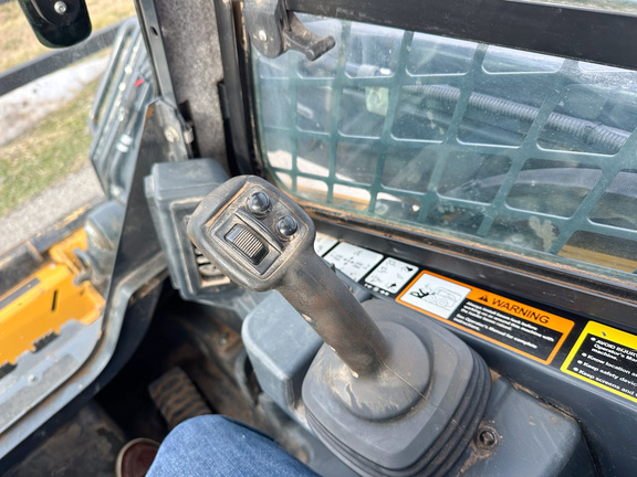 2023 John Deere 325G Compact Track Loader