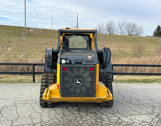 2023 John Deere 325G Compact Track Loader