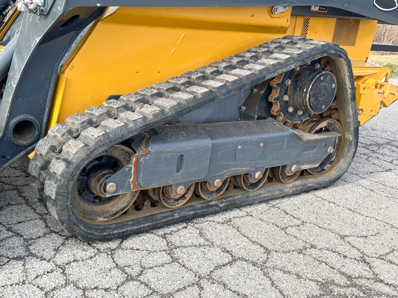 2023 John Deere 325G Compact Track Loader