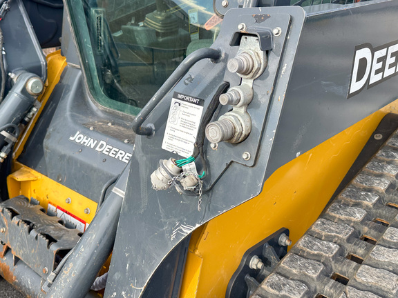 2023 John Deere 325G Compact Track Loader