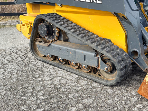 2023 John Deere 325G Compact Track Loader