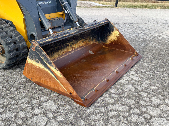 2023 John Deere 325G Compact Track Loader