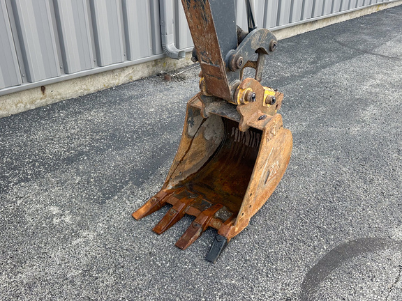 2021 John Deere 35G Excavator Mini