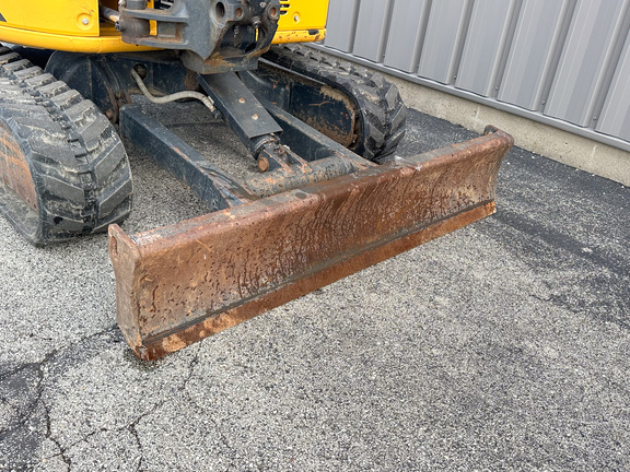 2021 John Deere 35G Excavator Mini