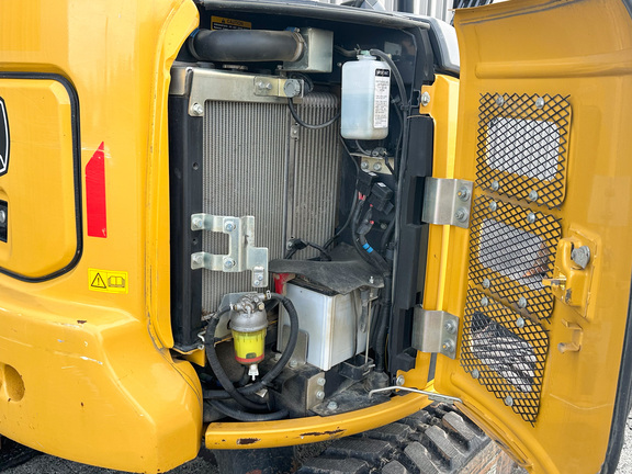 2021 John Deere 35G Excavator Mini