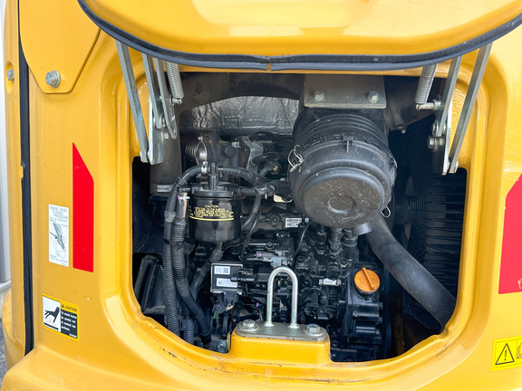 2021 John Deere 35G Excavator Mini