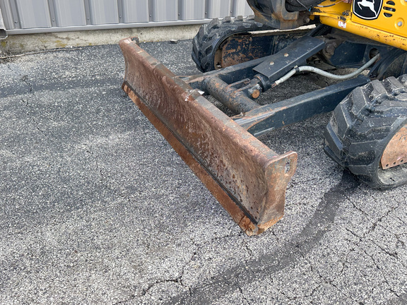 2021 John Deere 35G Excavator Mini