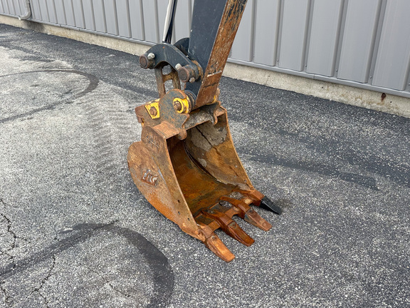 2021 John Deere 35G Excavator Mini